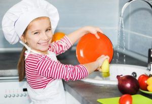 Здоровье человека и моющие средства для посуды: польза или вред