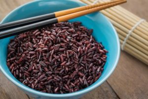 Фиолетовый рис: в чем польза продукта и как его готовить