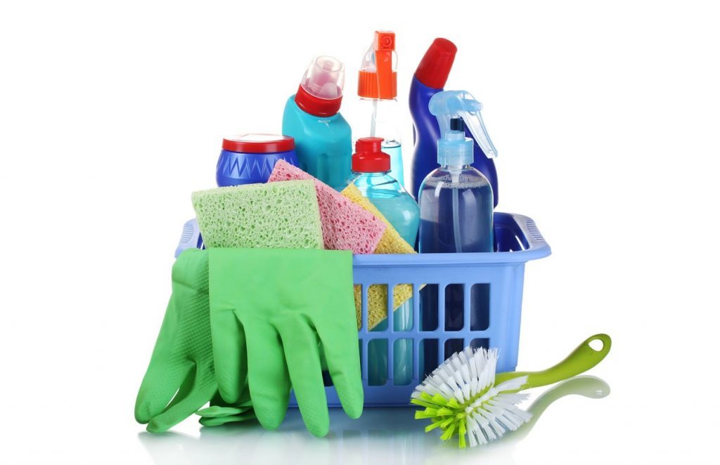Польза моющих средств для посуды