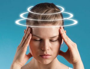 Вертиго: причины и симптомы внезапного головокружения