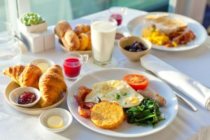 Идеальный завтрак: что нужно есть утром чтобы похудеть
